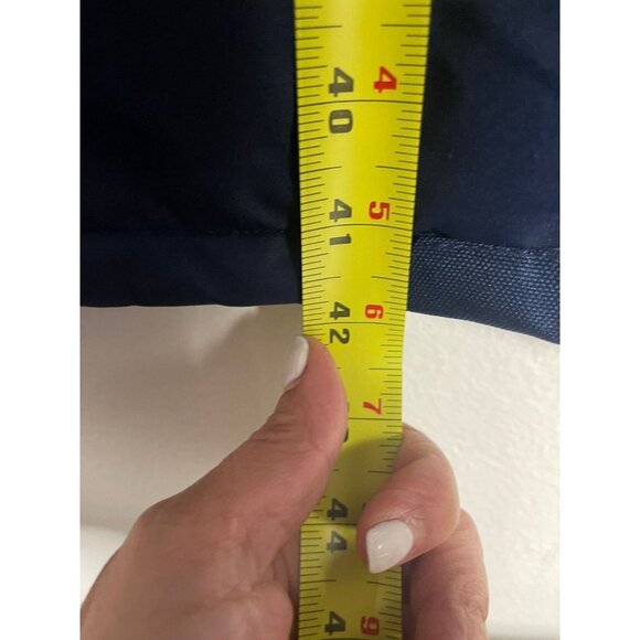 Swiss Tech Mens Insulated Straight Leg Winter Snow Pants Blue  XXL - Picture 6 of 8